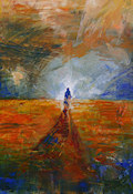The Cave ©Ans (acryl)