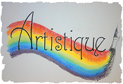 artistique logo