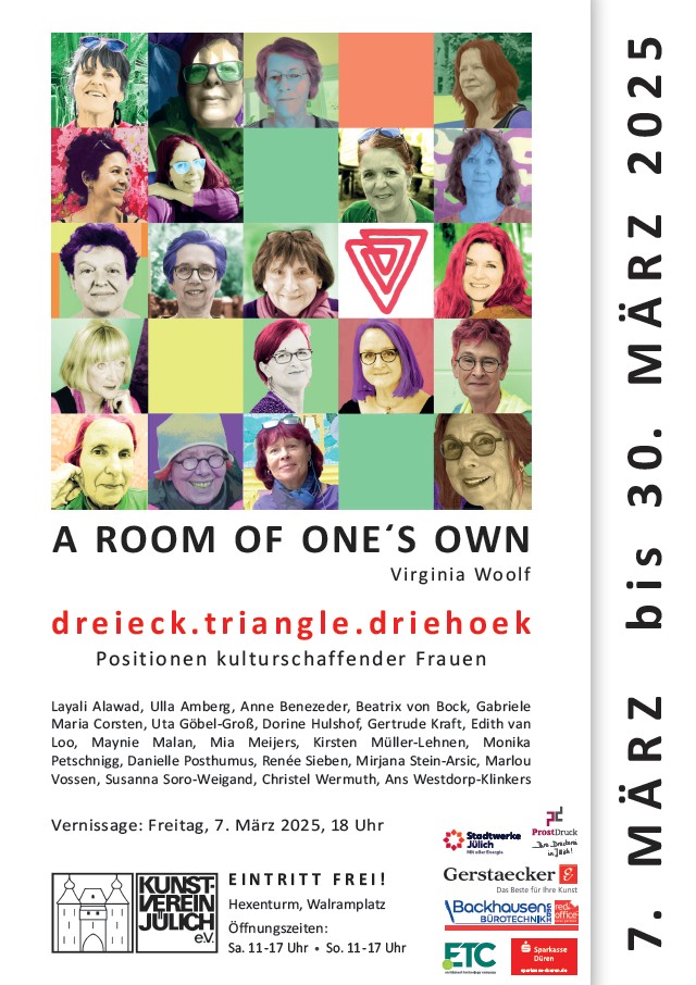 A Room Of Ones Own